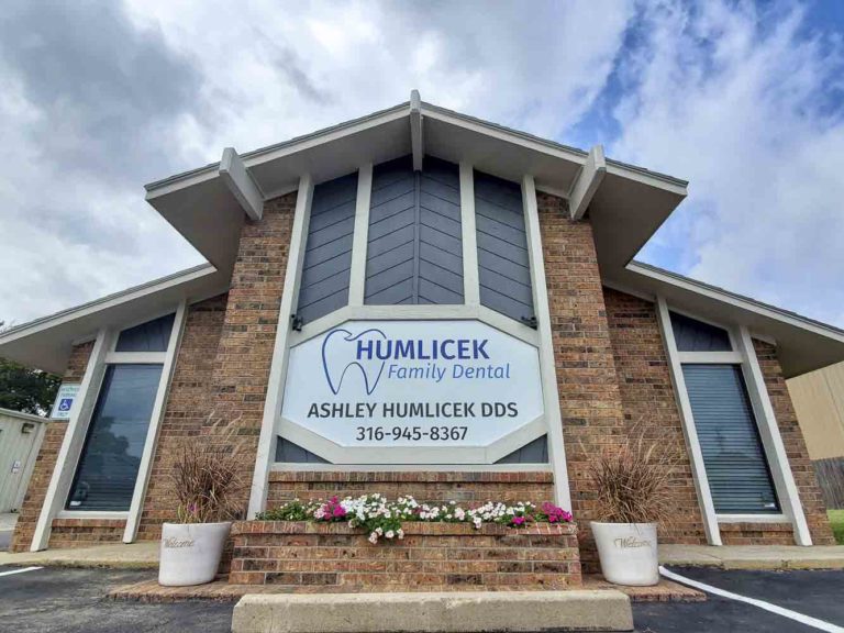 Contact Humlicek Family Dental Dental Office In Wichita Ks