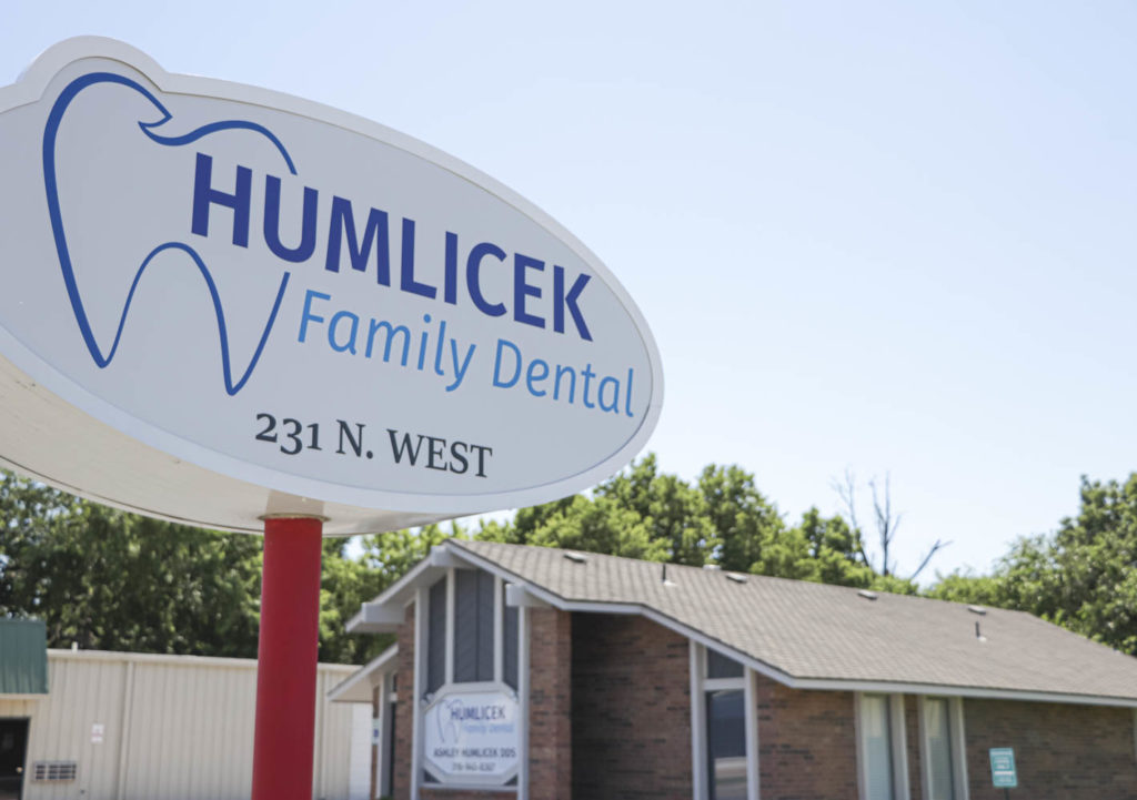 Contact Humlicek Family Dental Dental Office In Wichita Ks