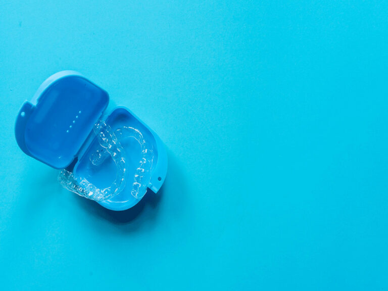 Invisalign.