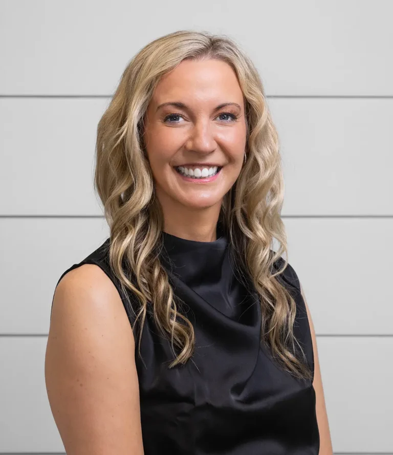 Dr. Ashley Humlicek, dentist at Humlicek Dental in Wichita, KS.