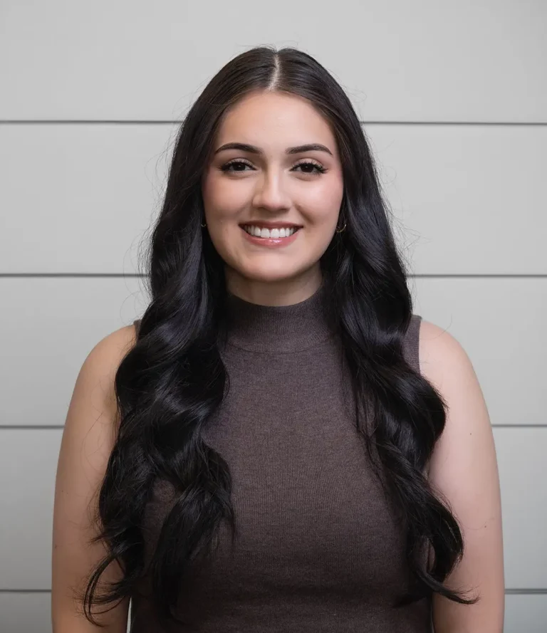 April, lead front office coordinator at Humlicek Dental in Wichita, KS.