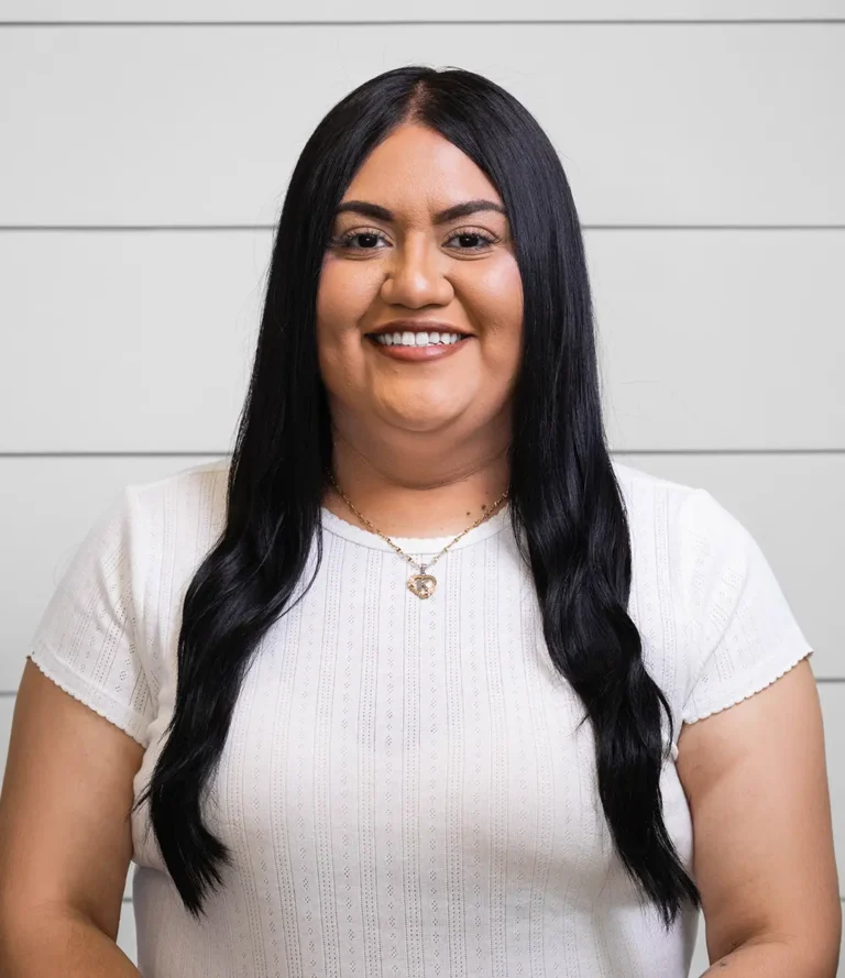 Kassandra, dental assistant at Humlicek Dental in Wichita, KS.