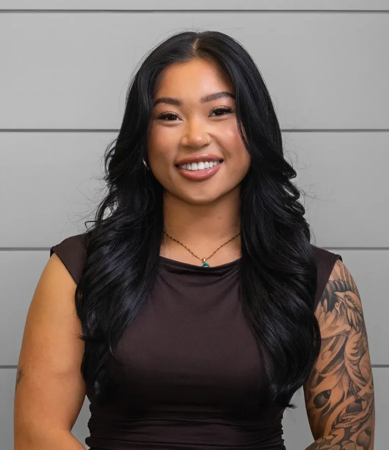 Madison, lead dental assistant at Humlicek Dental in Wichita, KS.