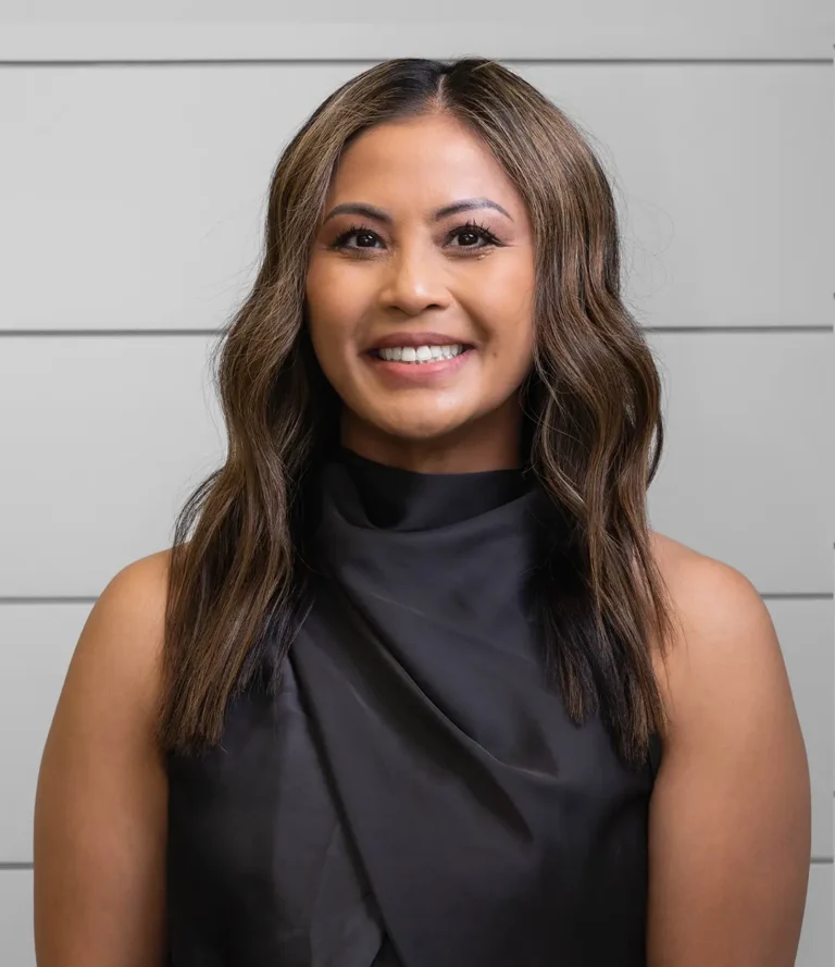 Mai, lead dental hygienist at Humlicek Dental in Wichita, KS.