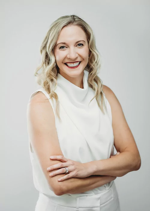 headshot of Dr. Humlicek