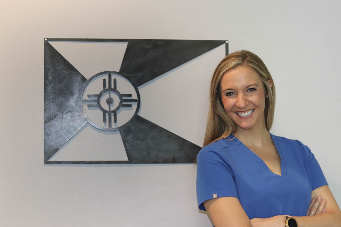 Dr Ashley Humlicek Humlicek Family Dental Dentist In Wichita Ks